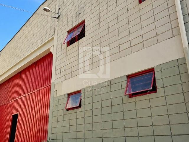 Galpão aluguel em Residencial Constantino Mattucci, Sorocaba