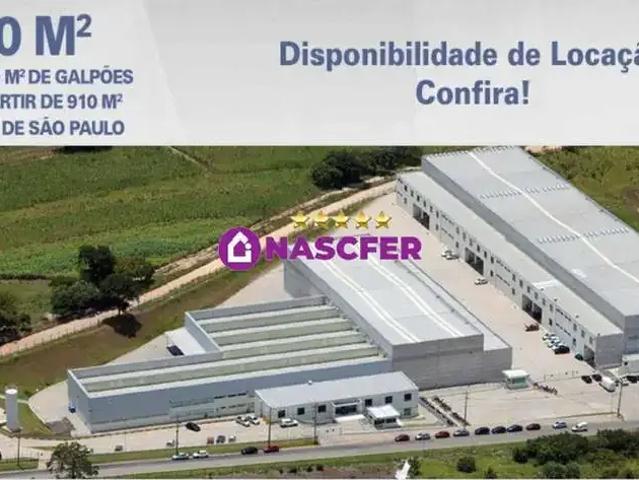 Galpão aluguel em Região Imediata de Sorocaba, Região Metropolitana de Sorocaba
