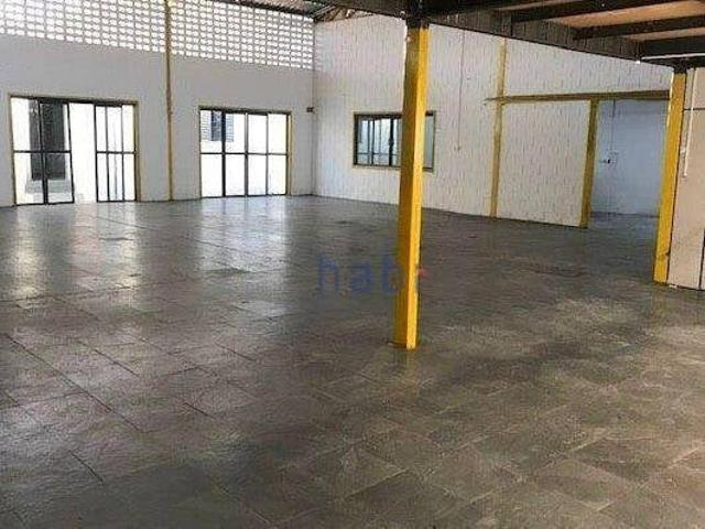 Galpão aluguel em Região Imediata de Sorocaba, Região Metropolitana de Sorocaba