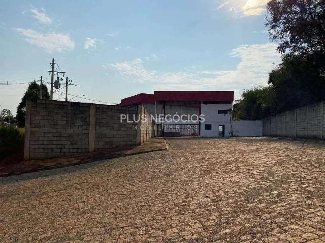 Galpão aluguel em Sorocaba