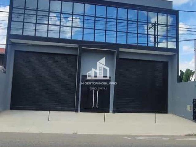 Galpão aluguel em Sorocaba