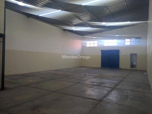 Galpão aluguel em Jardim Humberto de Campos, Sorocaba