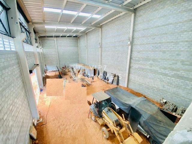Galpão aluguel em Sorocaba, Parque Empresarial das Mangueiras
