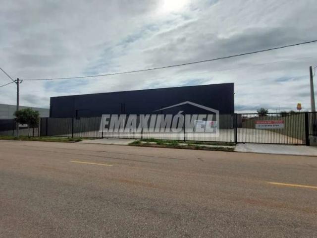 Galpão aluguel em Sorocaba, Parque Empresarial das Mangueiras