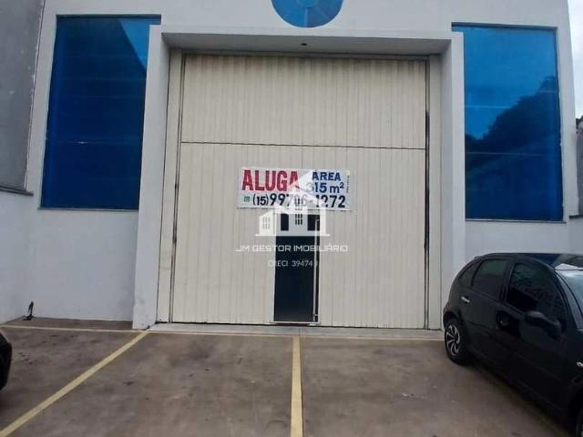 Galpão aluguel em Sorocaba