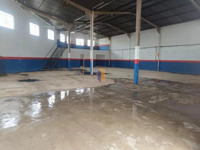 Galpão aluguel em Região Imediata de Sorocaba, Região Metropolitana de Sorocaba