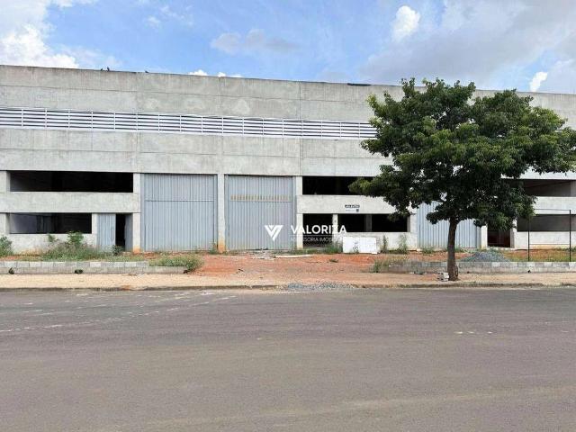 Galpão aluguel em Sorocaba