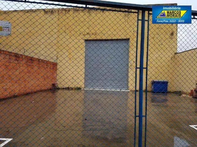 Galpão aluguel em Região Imediata de Sorocaba, Região Metropolitana de Sorocaba