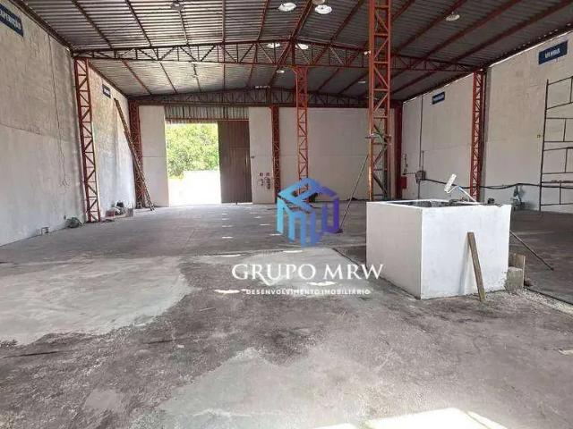 Galpão aluguel em Região Imediata de Sorocaba, Região Metropolitana de Sorocaba