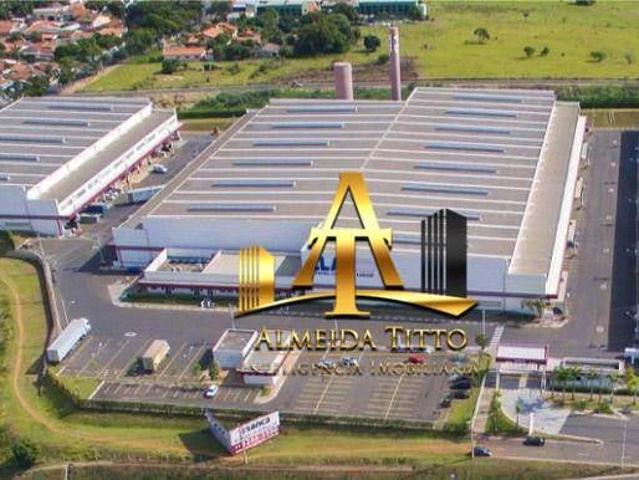 Galpão aluguel em Tema Terra, Sumaré