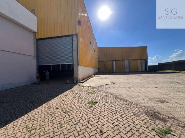 Galpão aluguel em Região Imediata de Campinas, Região Metropolitana de Campinas