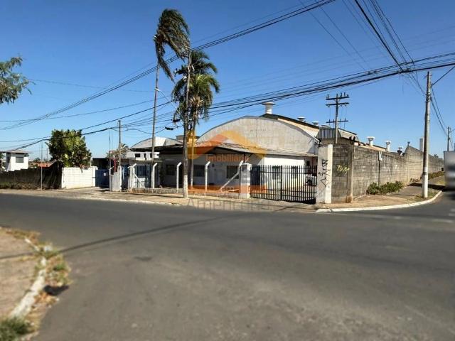 Galpão aluguel em Jardim Dall Orto, Sumaré