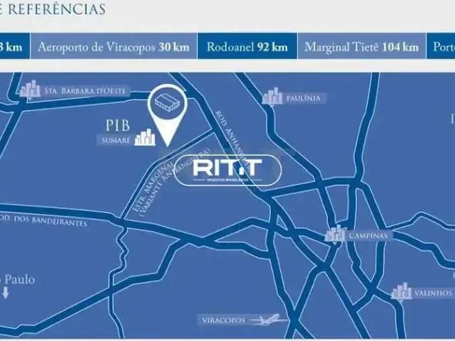 Galpão aluguel em Região Imediata de Campinas, Região Metropolitana de Campinas