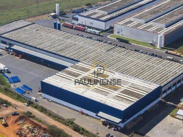 Galpão aluguel em Região Imediata de Campinas, Região Metropolitana de Campinas