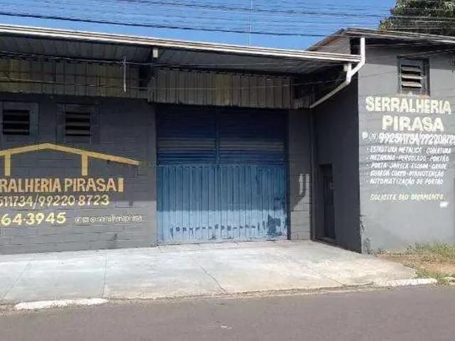 Galpão aluguel em Região Imediata de Araçatuba, Araçatuba