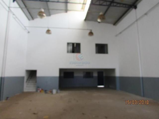 Galpão aluguel em Loteamento Parque Residencial Amizade, Sumaré