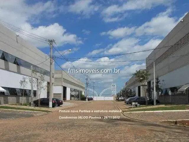 Galpão aluguel em Região Imediata de Campinas, Região Metropolitana de Campinas