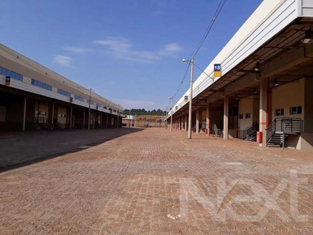 Galpão aluguel em Maria Antônia, Sumaré