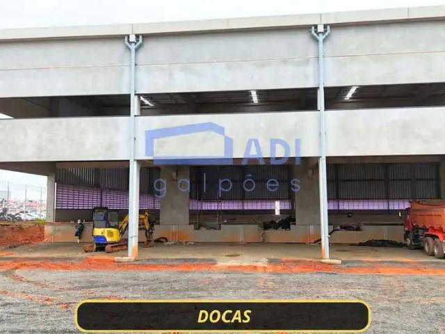 Galpão aluguel em Região Imediata de Campinas, Região Metropolitana de Campinas