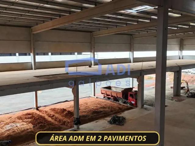 Galpão aluguel em Região Imediata de Campinas, Região Metropolitana de Campinas