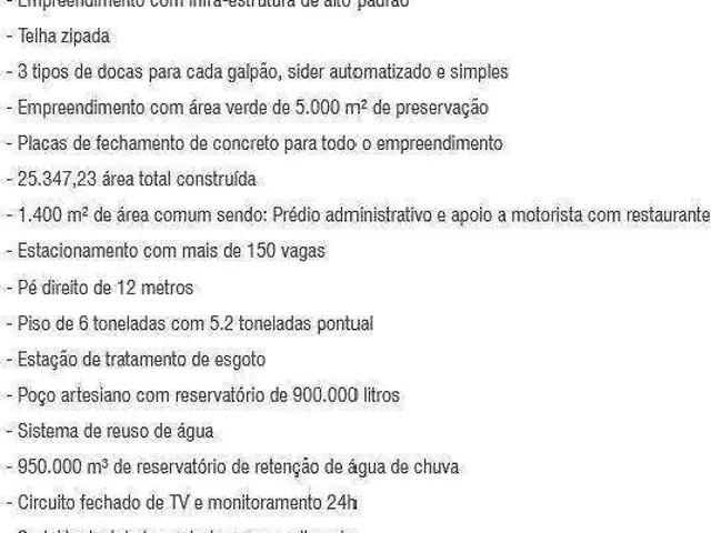 Galpão aluguel em Região Imediata de Campinas, Região Metropolitana de Campinas