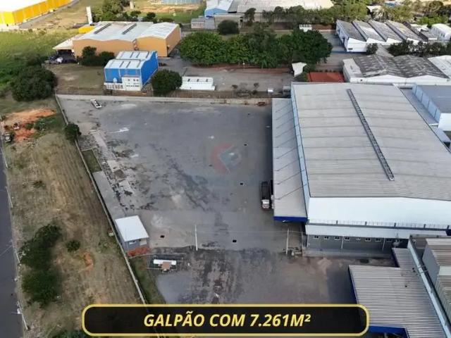 Galpão aluguel em Região Imediata de Campinas, Região Metropolitana de Campinas