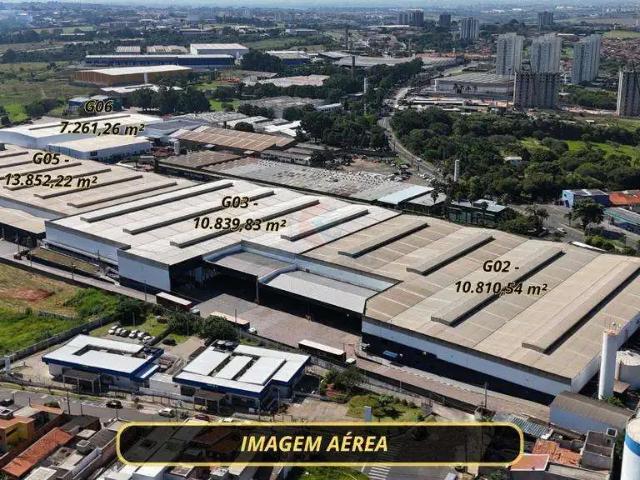 Galpão aluguel em Região Imediata de Campinas, Região Metropolitana de Campinas