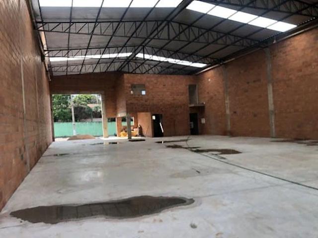 Galpão aluguel em Loteamento São Juda Tadeu, Sumaré