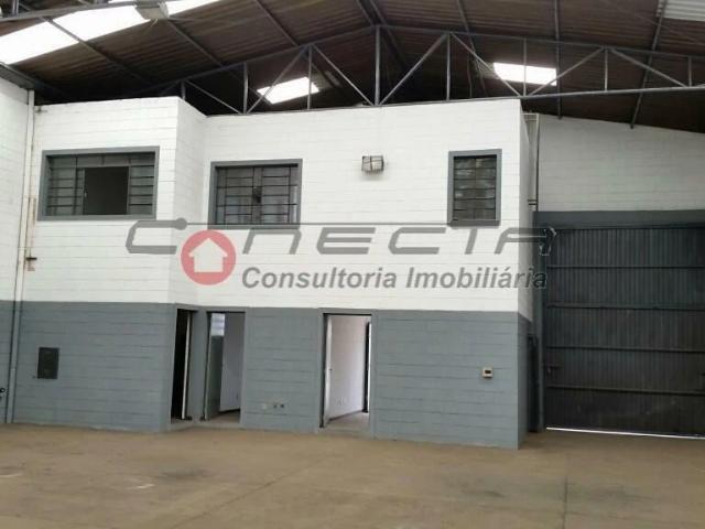 Galpão aluguel em Loteamento São Juda Tadeu, Sumaré