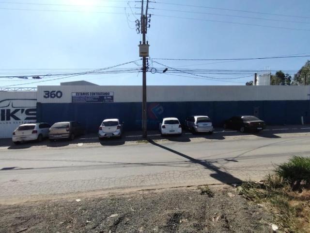 Galpão aluguel em Santa Maria, Sumaré