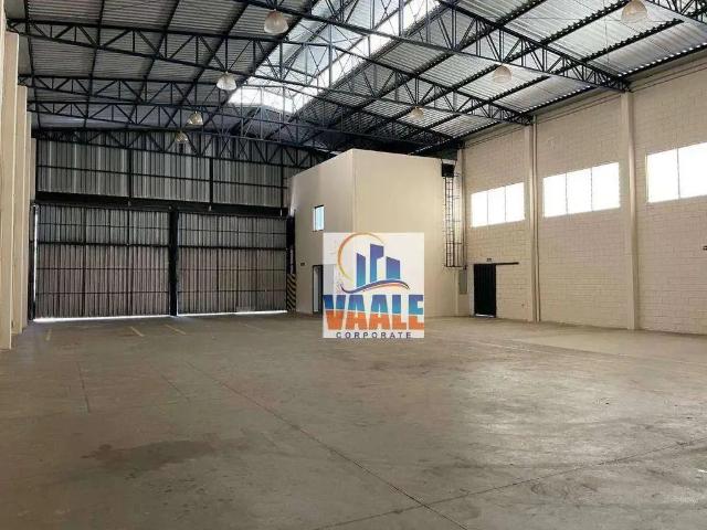Galpão aluguel em Região Imediata de Campinas, Região Metropolitana de Campinas