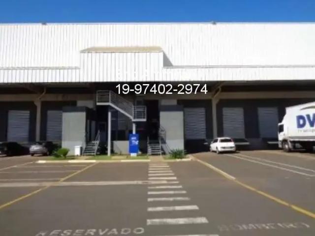 Galpão aluguel em Região Imediata de Campinas, Região Metropolitana de Campinas