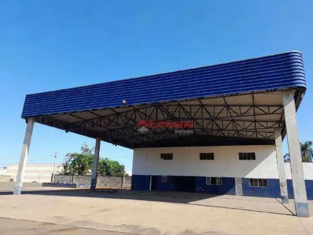Galpão aluguel em Região Imediata de Campinas, Região Metropolitana de Campinas