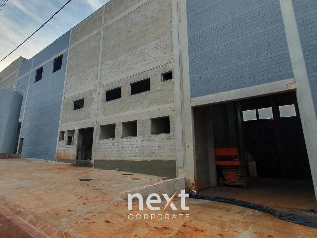 Galpão aluguel em Viel, Sumaré
