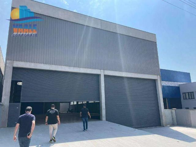 Galpão aluguel em Região Imediata de Campinas, Região Metropolitana de Campinas