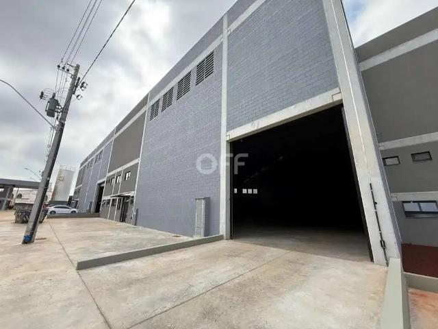 Galpão aluguel em Região Imediata de Campinas, Região Metropolitana de Campinas