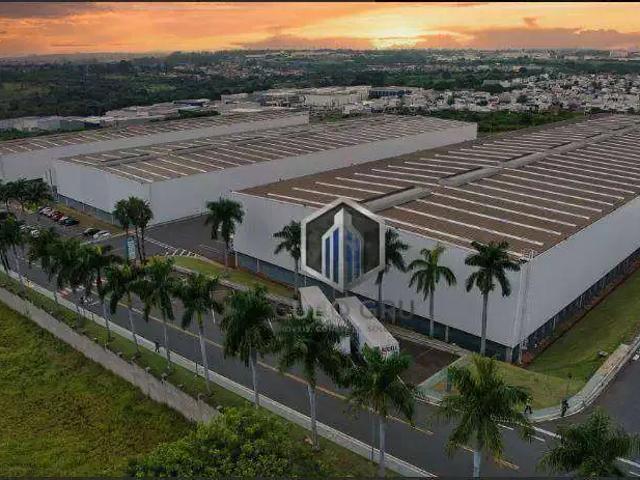 Galpão aluguel em Região Imediata de Franca, Juranda