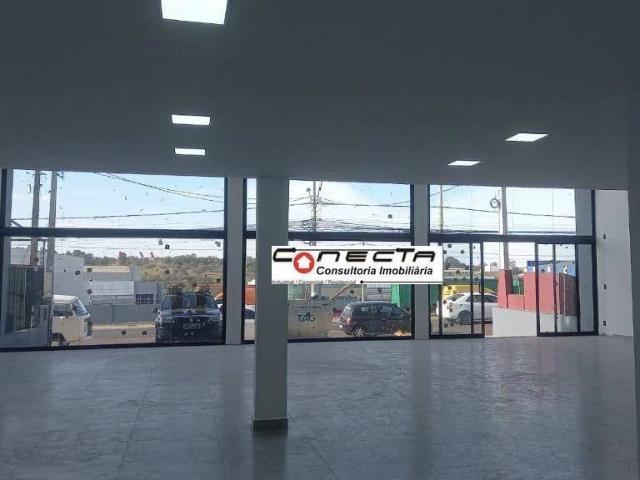 Galpão aluguel em Loteamento Fechado Real Parque, Sumaré