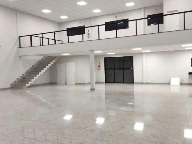 Galpão aluguel em Região Imediata de Franca, Juranda