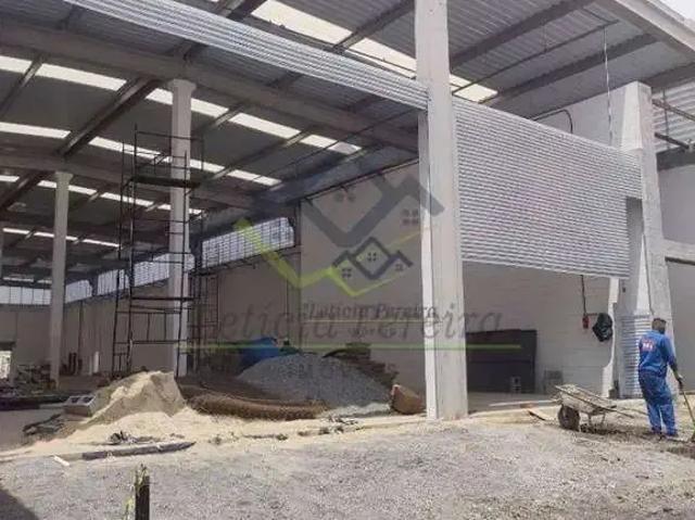 Galpão aluguel em Região Imediata de São Paulo, Região Metropolitana de São Paulo