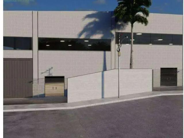 Galpão aluguel em Região Imediata de São Paulo, Região Metropolitana de São Paulo