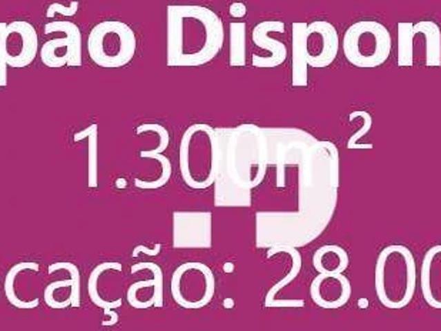 Galpão aluguel em Região Imediata de São Paulo, Região Metropolitana de São Paulo