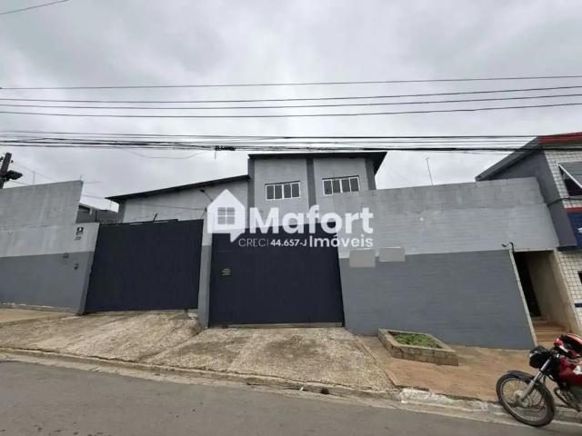 Galpão aluguel em Região Imediata de São Paulo, Região Metropolitana de São Paulo