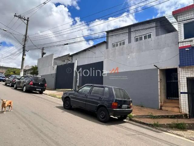 Galpão aluguel em Sítio Suíço, Suzano