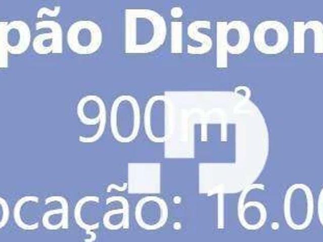 Galpão aluguel em Região Imediata de São Paulo, Região Metropolitana de São Paulo