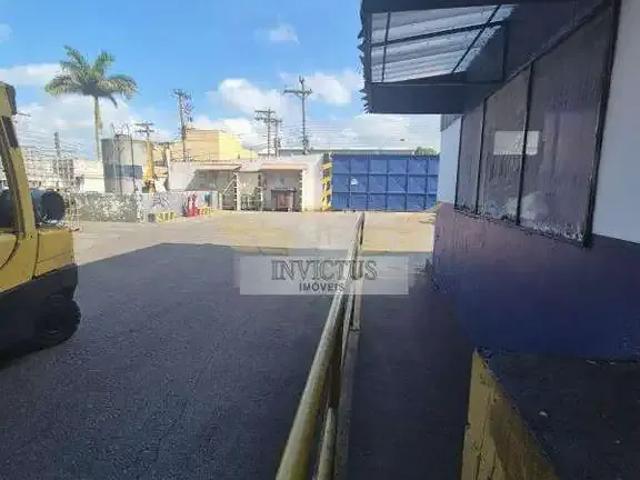 Galpão aluguel em Região Imediata de São Paulo, Região Metropolitana de São Paulo