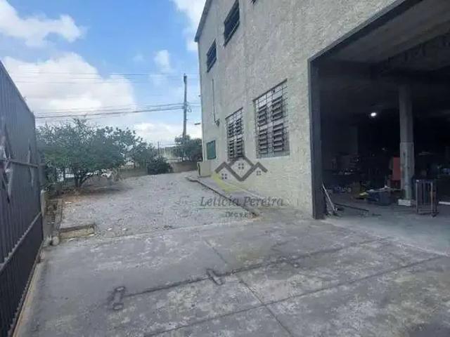 Galpão aluguel em Sítio Suíço, Suzano