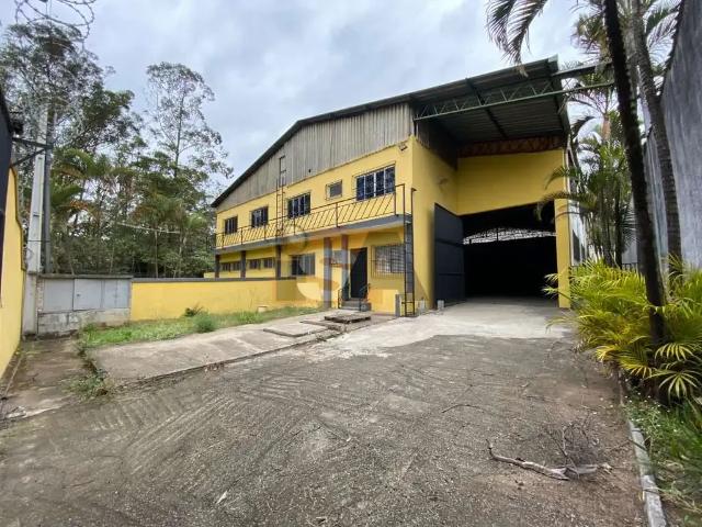 Galpão aluguel em Região Imediata de São Paulo, Região Metropolitana de São Paulo