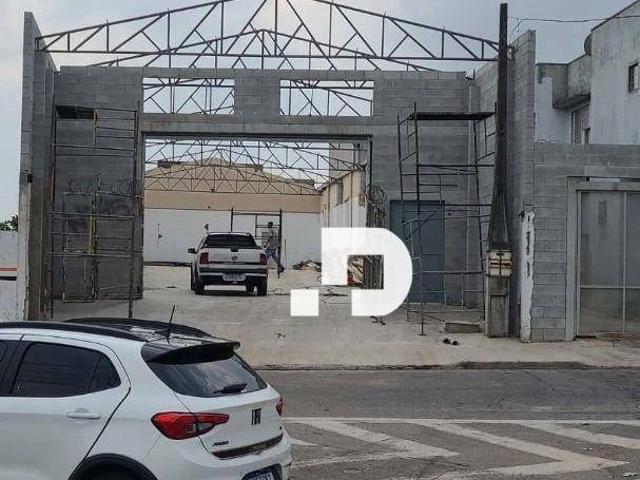 Galpão aluguel em Região Imediata de São Paulo, Região Metropolitana de São Paulo