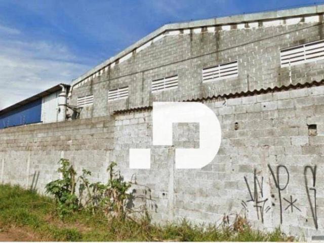 Galpão aluguel em Região Imediata de São Paulo, Região Metropolitana de São Paulo